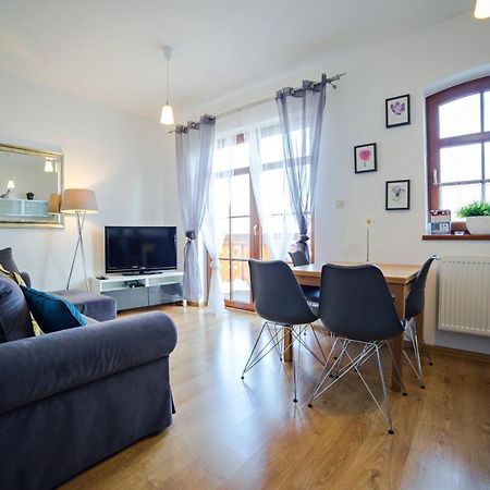 Apartment Sun & Snow Centrum Obroncow Pokoju كارباش المظهر الخارجي الصورة