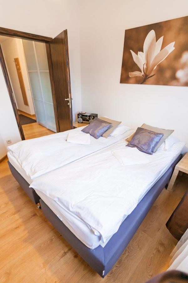Apartment Sun & Snow Centrum Obroncow Pokoju كارباش الغرفة الصورة