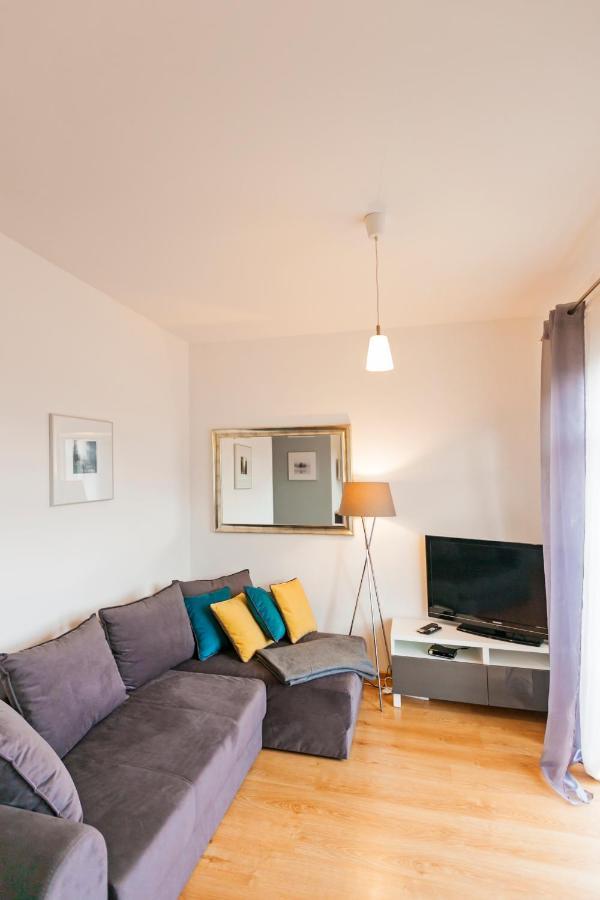 Apartment Sun & Snow Centrum Obroncow Pokoju كارباش الغرفة الصورة