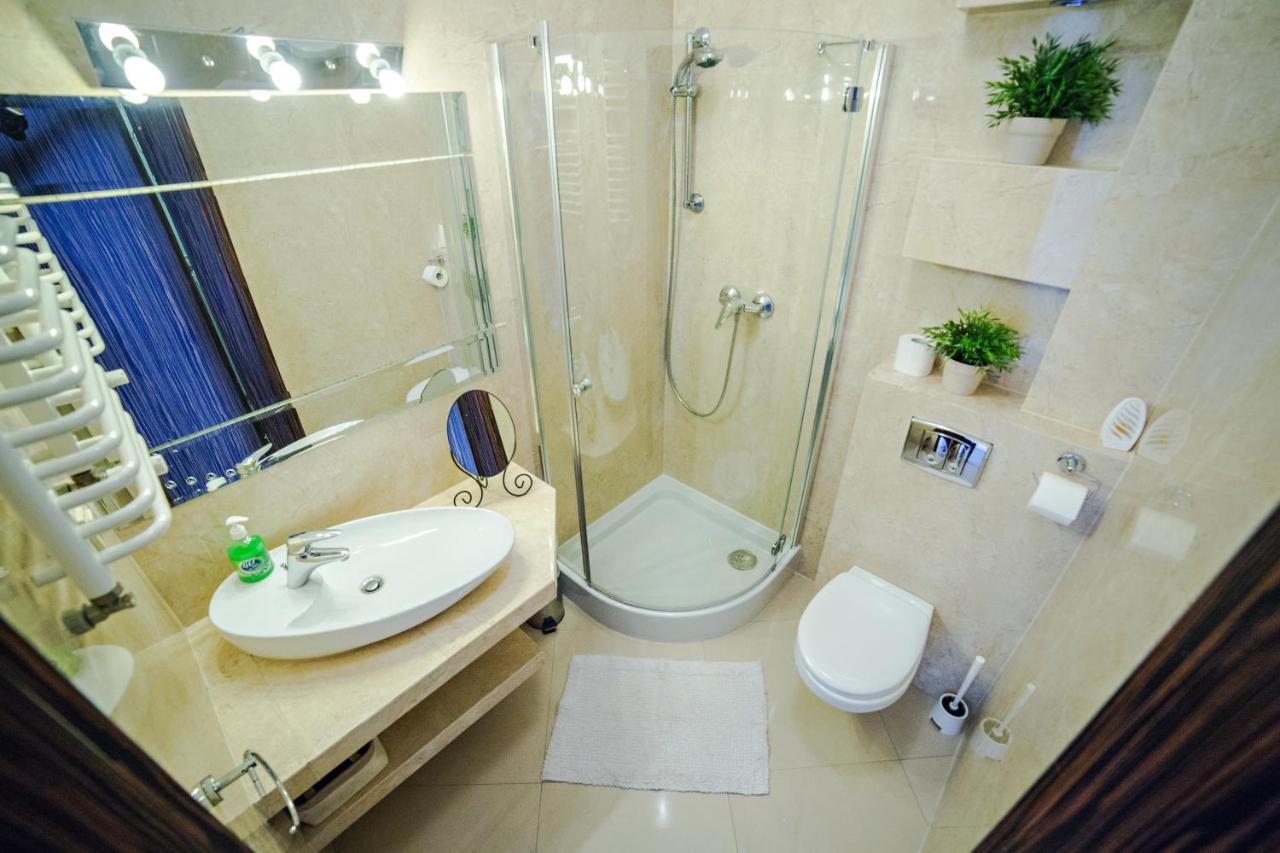 Apartment Sun & Snow Centrum Obroncow Pokoju كارباش المظهر الخارجي الصورة