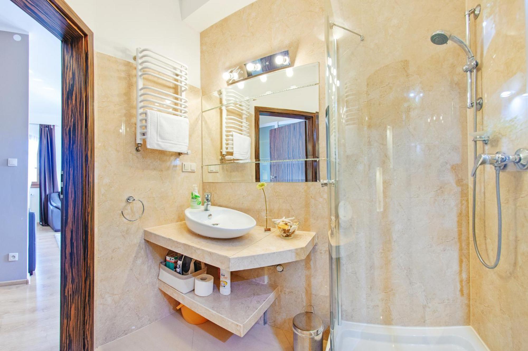 Apartment Sun & Snow Centrum Obroncow Pokoju كارباش المظهر الخارجي الصورة