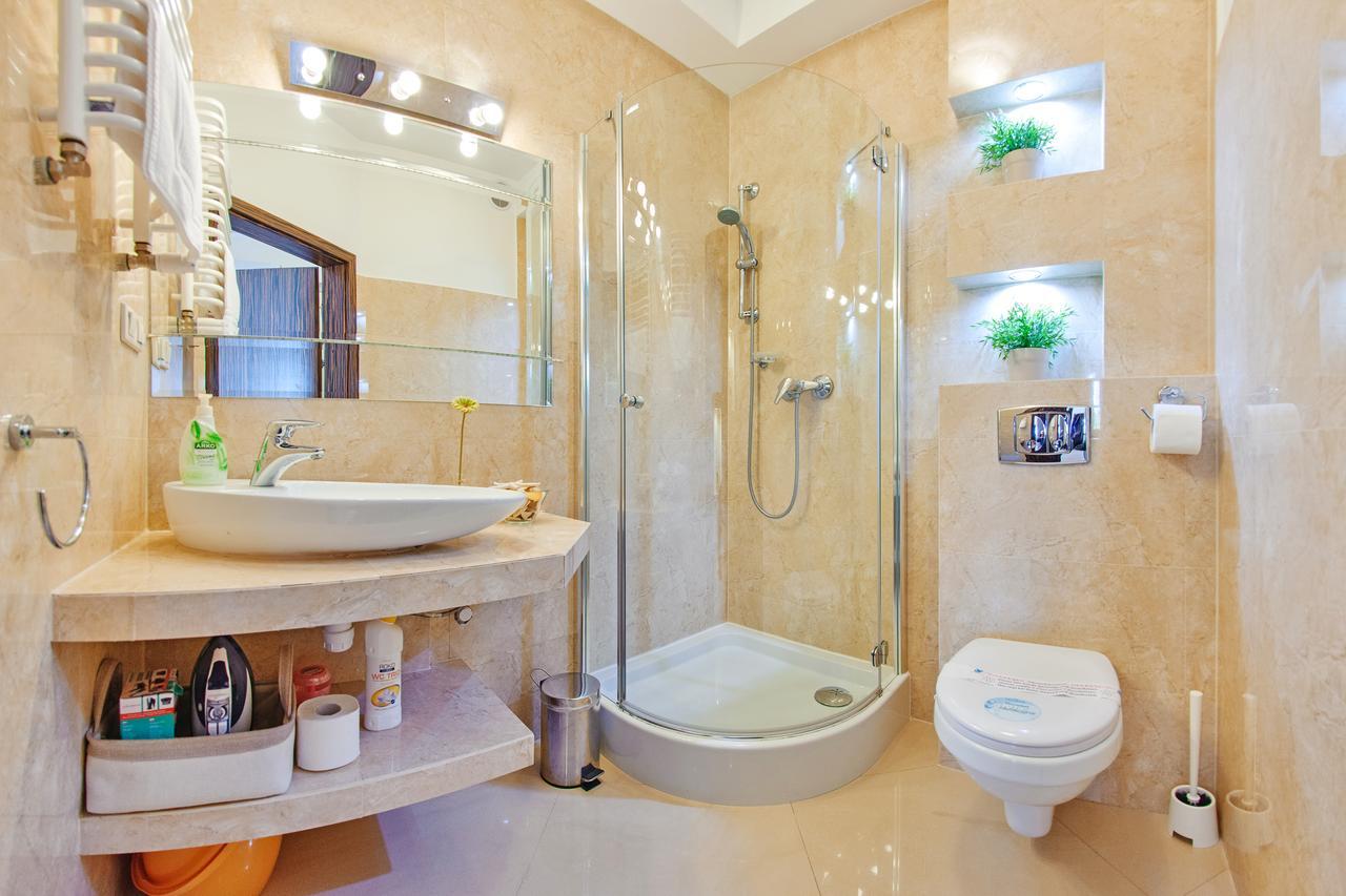 Apartment Sun & Snow Centrum Obroncow Pokoju كارباش المظهر الخارجي الصورة