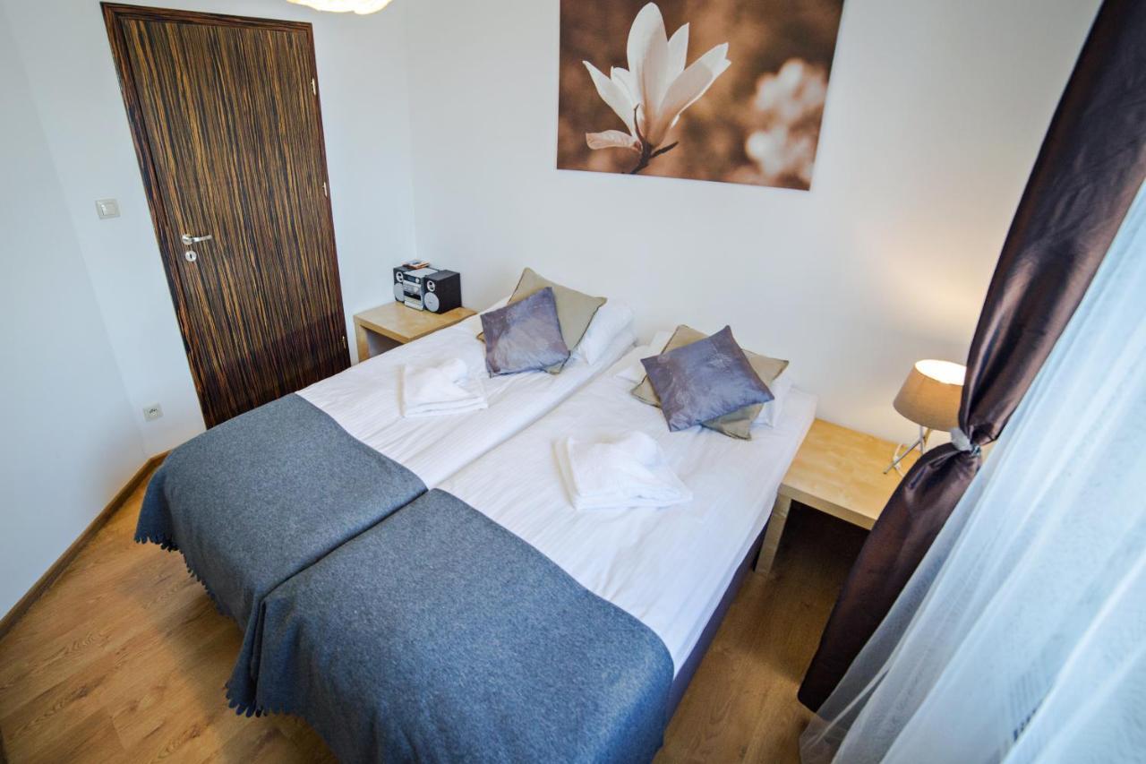 Apartment Sun & Snow Centrum Obroncow Pokoju كارباش المظهر الخارجي الصورة
